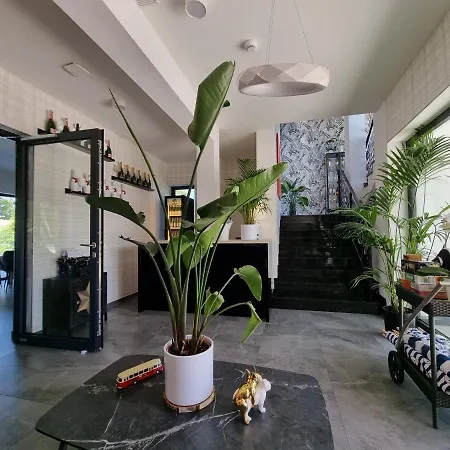 Apartmanhotel Paradise Dziwnówek