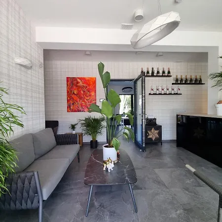 Paradise Apartmanhotel Dziwnówek
