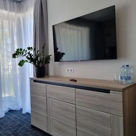 Aparthotel Paradise Dziwnowek