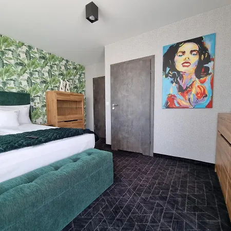 Appart hôtel Paradise *