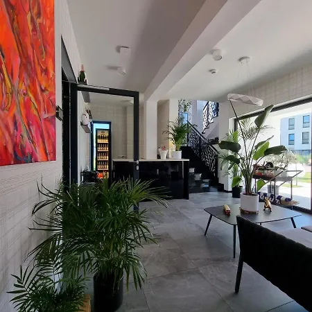 Aparthotel Paradise