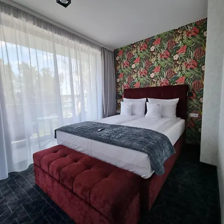 Paradise Aparthotel Dziwnówek