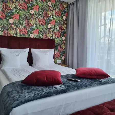 Apartmanhotel Paradise Dziwnówek