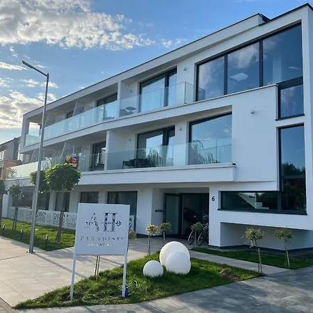 Aparthotel Paradise Dziwnowek