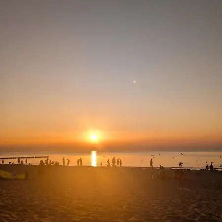 Paradise Aparthotel Dziwnówek