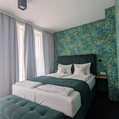 Paradise Hotel apartamentowy 3*