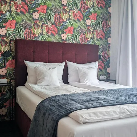 Hotel apartamentowy Paradise 3*