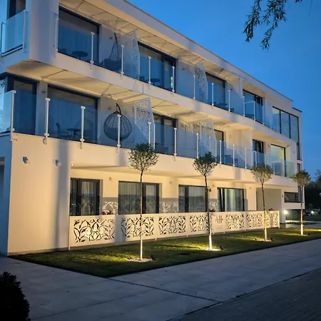 Appart hôtel Paradise