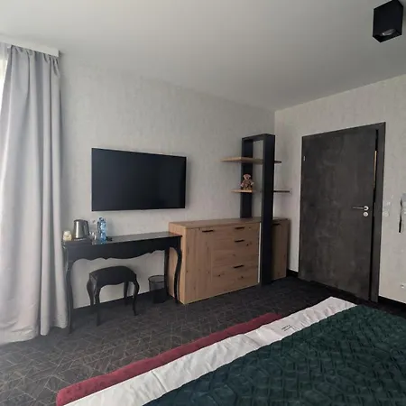 Paradise Hotel apartamentowy Dziwnówek