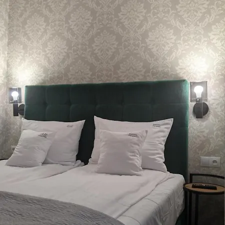 Apartmanhotel Paradise Dziwnówek