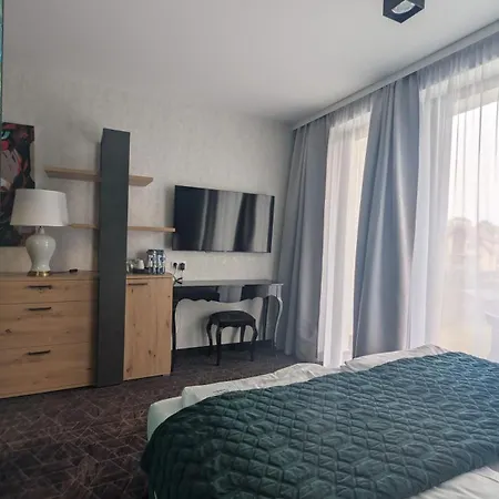 Hotel apartamentowy Paradise