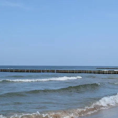 Paradise Aparthotel Dziwnówek