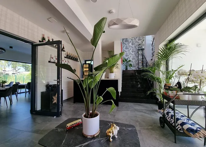 Lejlighedshotel Paradise Dziwnówek