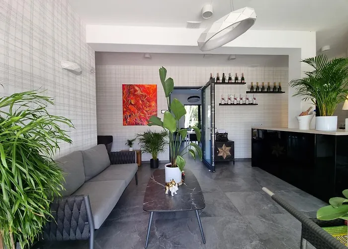 Paradise Lejlighedshotel Dziwnówek