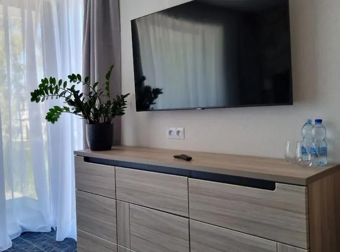 Appart hôtel Paradise Dziwnówek