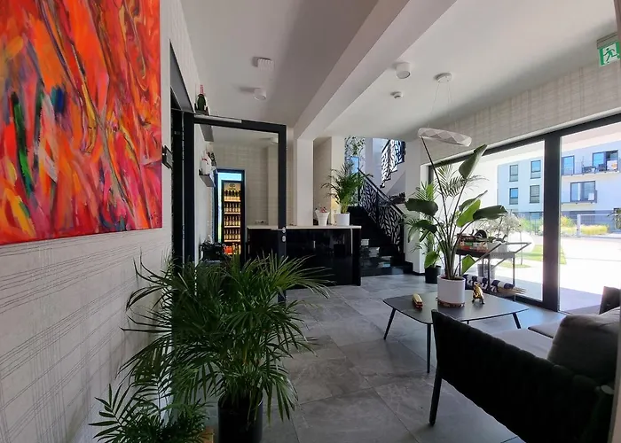 Appart hôtel Paradise