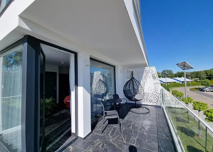 Appart hôtel Paradise Dziwnówek