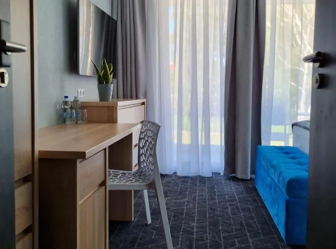 Apartahotel Paradise