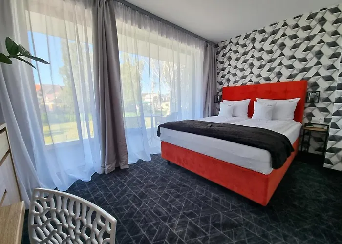 Paradise Apartahotel Dziwnówek