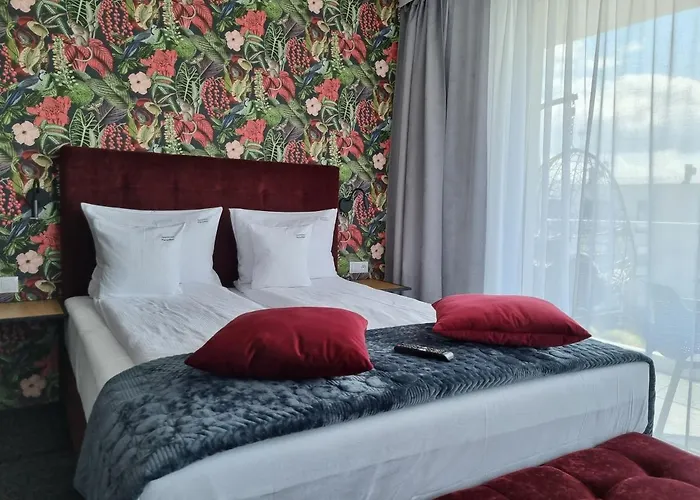 Apartahotel Paradise Dziwnówek