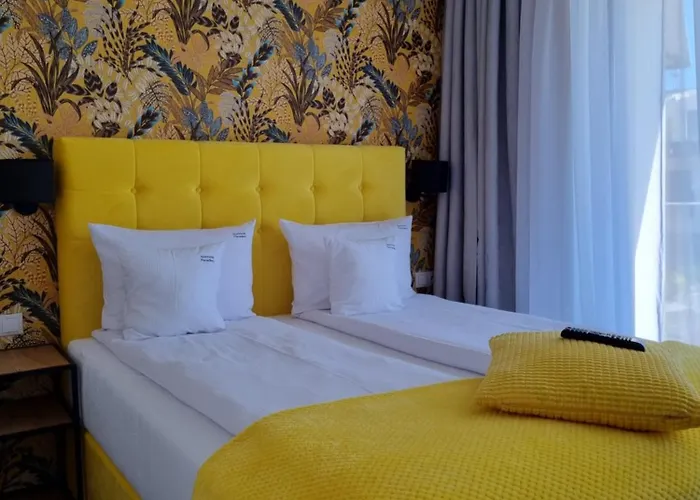 Paradise Appart hôtel