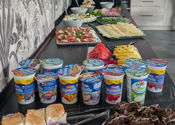 Apartahotel Paradise Dziwnówek