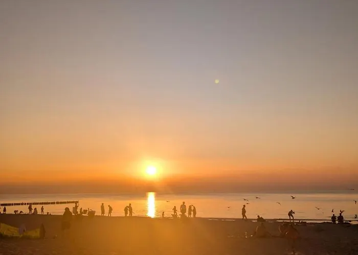 Paradise Lejlighedshotel Dziwnówek