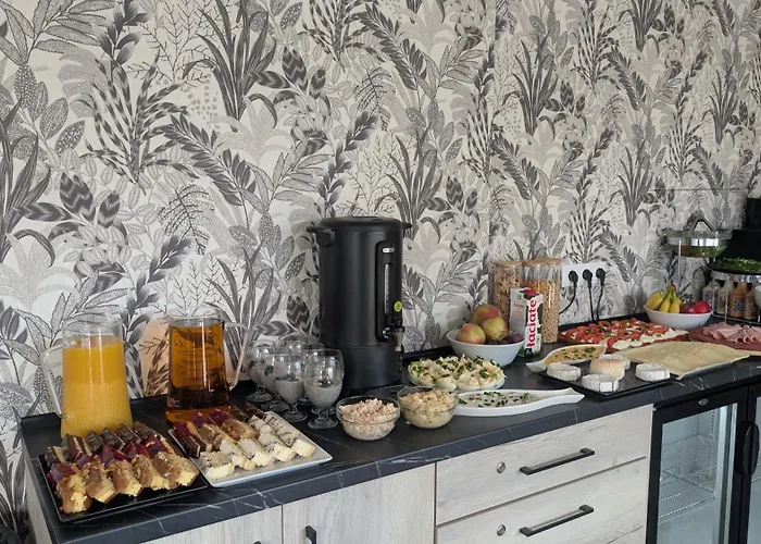 Paradise Appart hôtel 3*