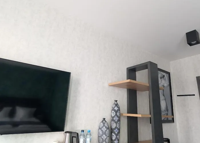 Paradise Apartahotel Dziwnówek