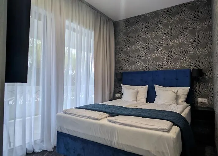 Appart hôtel Paradise