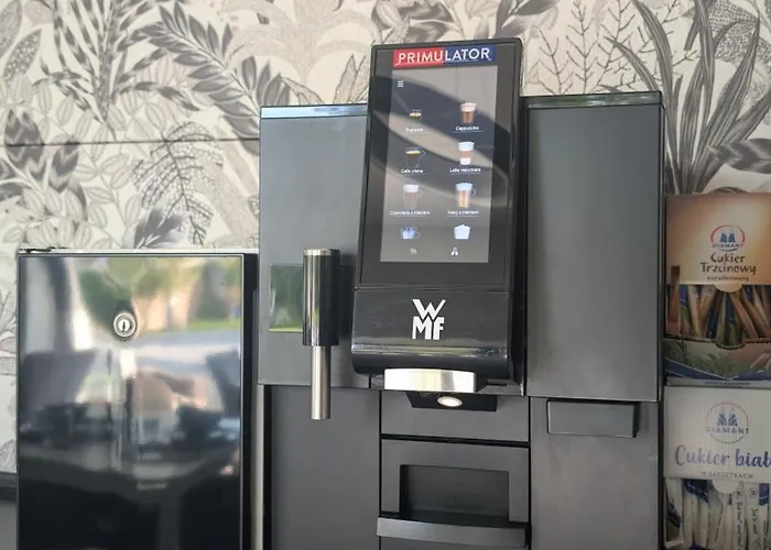 Appart hôtel Paradise Dziwnówek