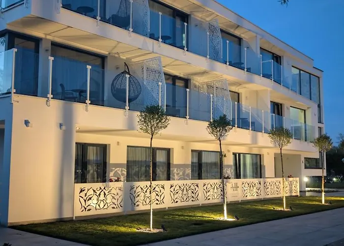 Lejlighedshotel Paradise