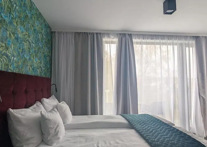 Appart hôtel Paradise 3*