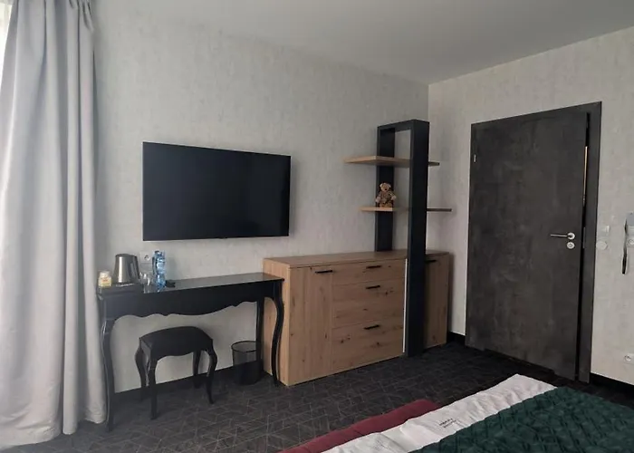 Paradise Apartahotel Dziwnówek