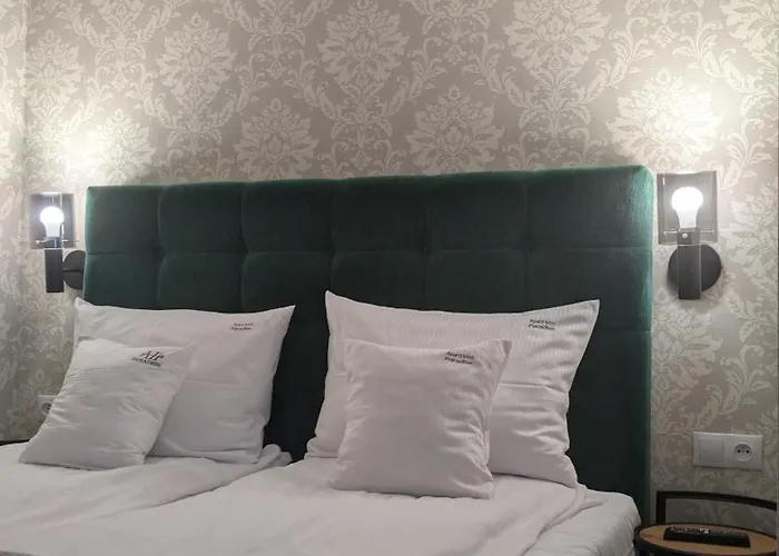 Apartahotel Paradise Dziwnówek