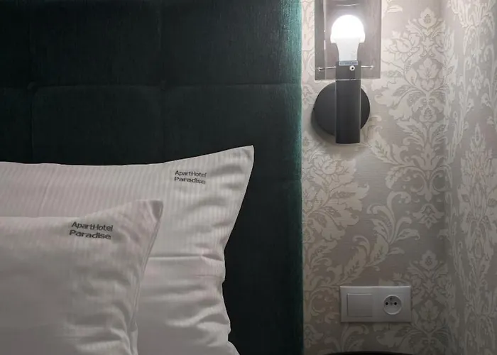 Paradise 3* Dziwnówek