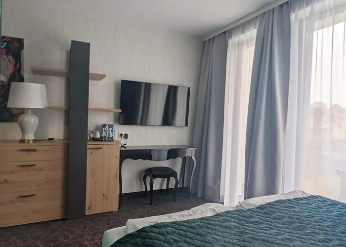 Appart hôtel Paradise