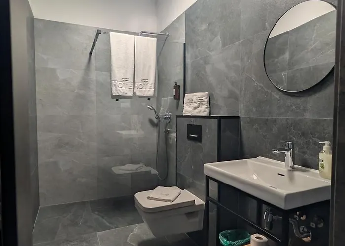 Paradise Apartahotel Dziwnówek