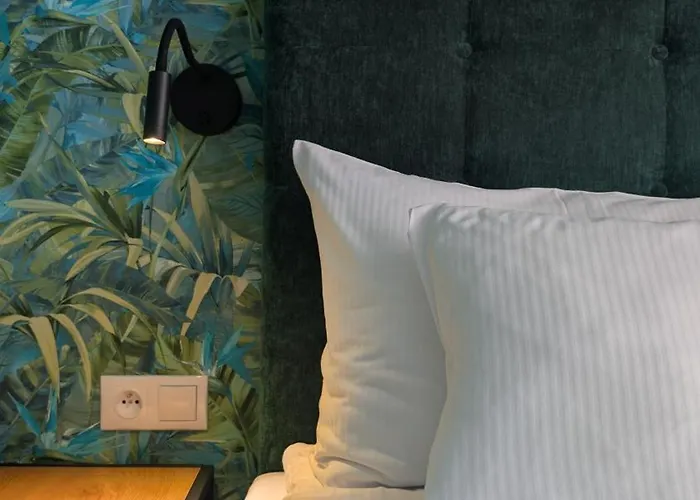 Appart hôtel Paradise