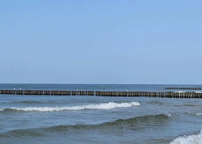 Paradise Apartahotel Dziwnówek